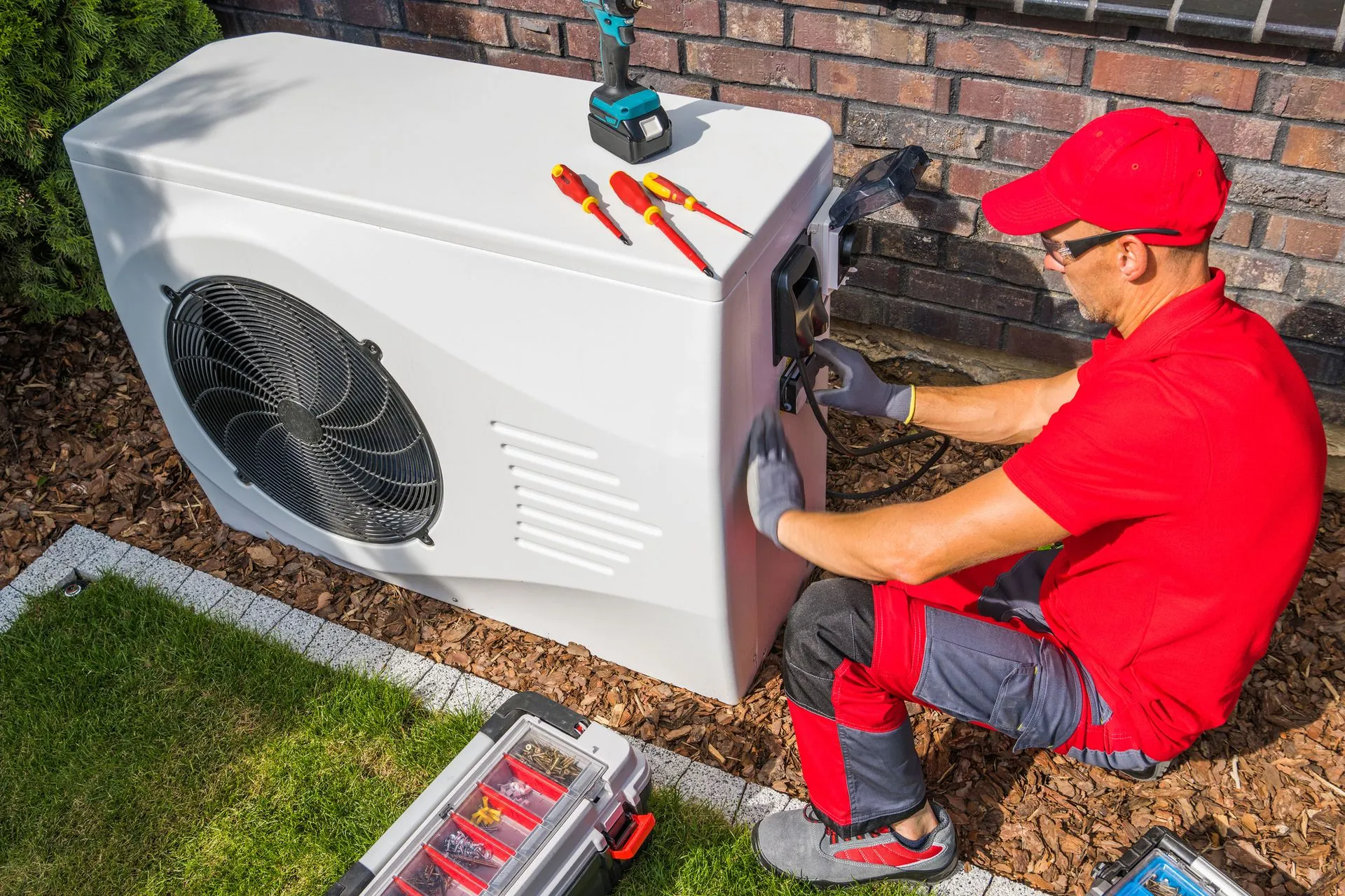 About HVAC in Talking Rock, GA